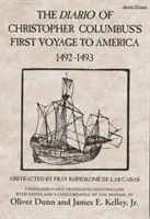 Das Tagebuch von Christoph Kolumbus' erster Reise nach Amerika 1492-1493 - The Diario of Christopher Columbus's First Voyage to America 1492-1493