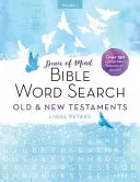 Peace of Mind Bibel Wortsuche: Altes & Neues Testament: Über 150 großformatige Puzzles zum Genießen! - Peace of Mind Bible Word Search: Old & New Testaments: Over 150 Large-Print Puzzles to Enjoy!