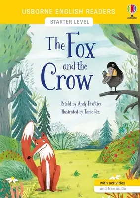 Der Fuchs und die Krähe - Fox and the Crow