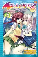 Liebe Ru Dunkelheit Bd. 5 - To Love Ru Darkness Vol. 5