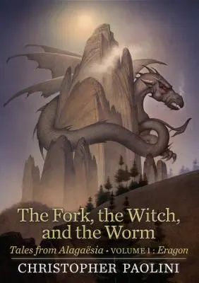 Die Gabel, die Hexe und der Wurm: Band 1, Eragon - The Fork, the Witch, and the Worm: Volume 1, Eragon