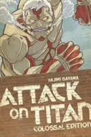 Angriff auf Titan: Kolossale Ausgabe 3 - Attack on Titan: Colossal Edition 3