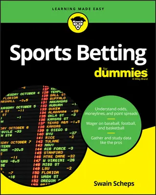 Sportwetten für Dummies - Sports Betting for Dummies