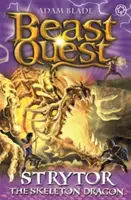 Bestien-Quest: 102: Strytor der Skelett-Drache - Beast Quest: 102: Strytor the Skeleton Dragon