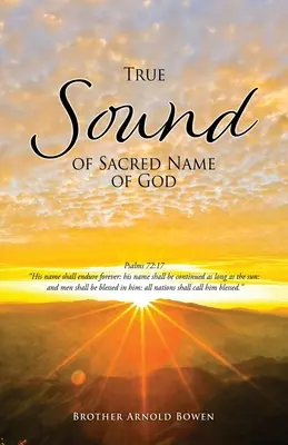 Der wahre Klang des heiligen Namens Gottes - True Sound of Sacred Name of God