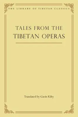 Erzählungen aus den tibetischen Opern, 31 - Tales from the Tibetan Operas, 31