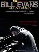 Das Bill Evans Gitarrenbuch: Von Sid Jacobs [Mit CD] - The Bill Evans Guitar Book: By Sid Jacobs [With CD]