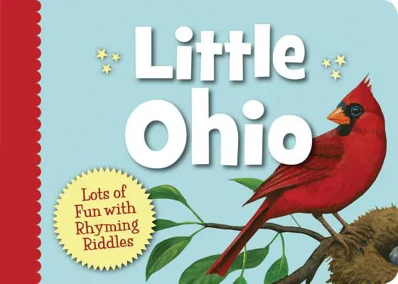 Kleines Ohio: Jede Menge Spaß mit gereimten Rätseln - Little Ohio: Lots of Fun with Rhyming Riddles