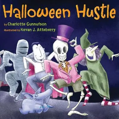 Halloween-Getümmel - Halloween Hustle