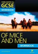 Von Mäusen und Menschen: York Notes for GCSE Workbook (Grades A*-G) - Of Mice and Men: York Notes for GCSE Workbook (Grades A*-G)