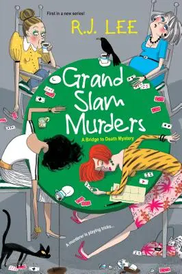 Grand-Slam-Morde - Grand Slam Murders