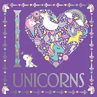 Ich liebe Einhörner - I Heart Unicorns