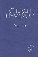 Kirchengesangbuch 4 Melodie Ausgabe - Church Hymnary 4 Melody Edition