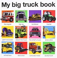 Mein großes Truck-Buch - My Big Truck Book