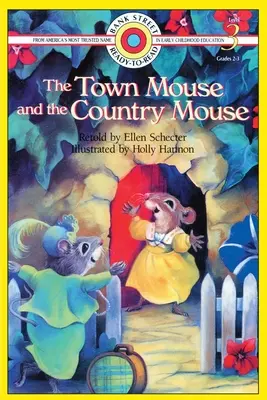 Die Stadtmaus und die Landmaus: Stufe 3 - The Town Mouse and the Country Mouse: Level 3