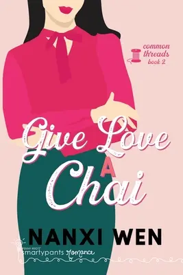 Gib der Liebe einen Chai - Give Love a Chai