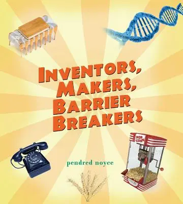 Erfinder, Macher, Barrierenbrecher - Inventors, Makers, Barrier Breakers