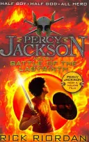 Percy Jackson und die Schlacht im Labyrinth (Buch 4) - Percy Jackson and the Battle of the Labyrinth (Book 4)