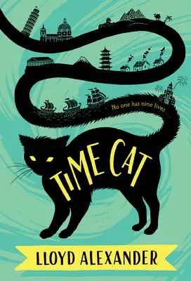 Time Cat: Die bemerkenswerten Reisen von Jason und Gareth - Time Cat: The Remarkable Journeys of Jason and Gareth