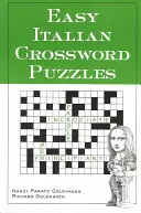 Einfache italienische Kreuzworträtsel - Easy Italian Crossword Puzzles