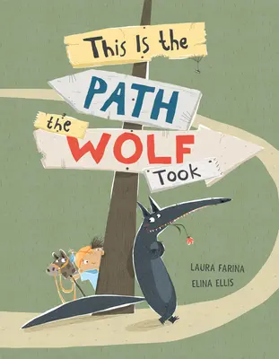Dies ist der Weg, den der Wolf nahm - This Is the Path the Wolf Took