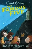 Famous Five: Fünf gehen nach Smuggler's Top - Buch 4 - Famous Five: Five Go To Smuggler's Top - Book 4