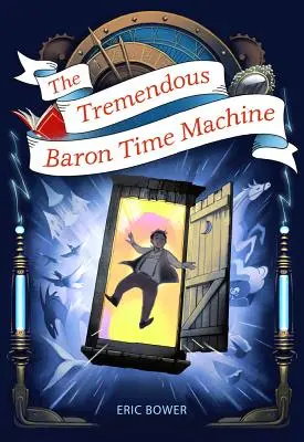 Die gewaltige Baron-Zeitmaschine, 4 - The Tremendous Baron Time Machine, 4