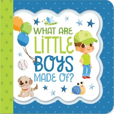 Woraus sind kleine Jungen gemacht? - What Are Little Boys Made of