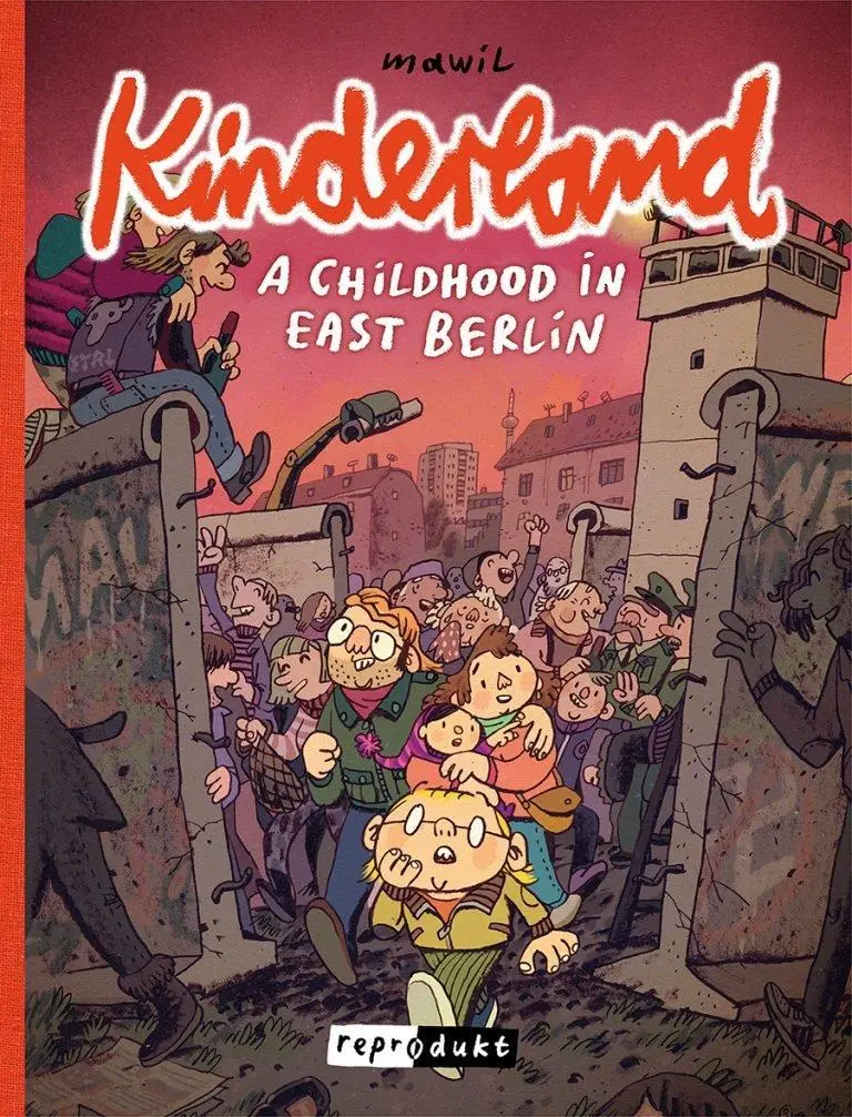 Kinderland - Eine Kindheit in Ost-Berlin - Kinderland - A Childhood in East Berlin