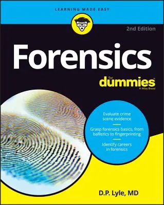 Forensik für Dummies - Forensics for Dummies