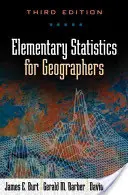 Elementare Statistik für Geographen, Dritte Auflage - Elementary Statistics for Geographers, Third Edition