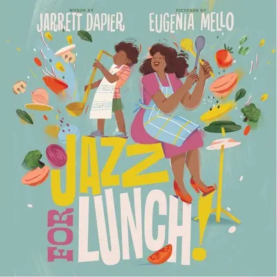 Jazz zum Mittagessen! - Jazz for Lunch!