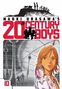 Naoki Urasawa's 20th Century Boys, Band 10, 10 - Naoki Urasawa's 20th Century Boys, Vol. 10, 10