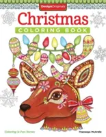 Weihnachts-Malbuch - Christmas Coloring Book