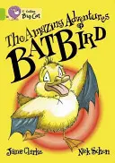 Die erstaunlichen Abenteuer von Batbird - The Amazing Adventures of Batbird