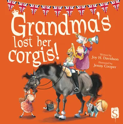 Oma hat ihre Corgis verloren - Grandma's Lost Her Corgis