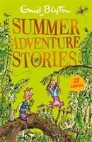 Sommerabenteuergeschichten - Enthält 25 klassische Erzählungen - Summer Adventure Stories - Contains 25 classic tales