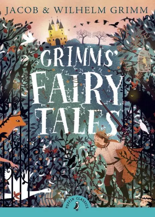 Grimms' Märchen - Grimms' Fairy Tales