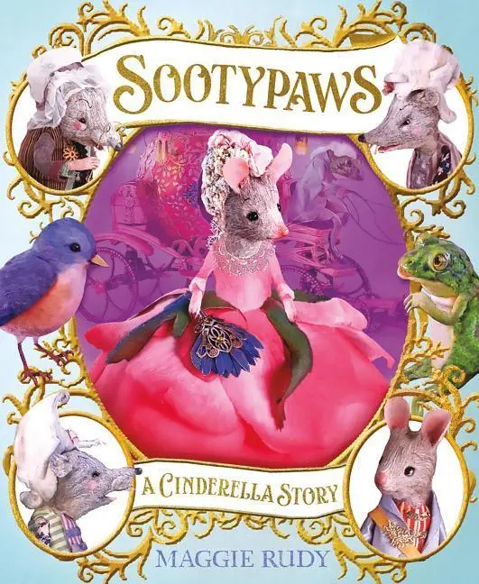 Sootypaws: Eine Aschenputtel-Geschichte - Sootypaws: A Cinderella Story