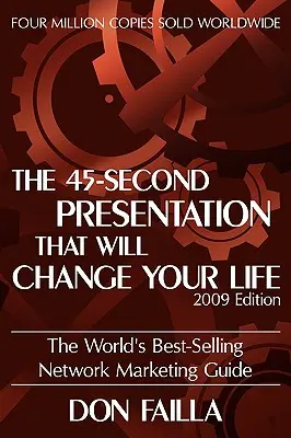 Die 45-Sekunden-Präsentation, die Ihr Leben verändern wird - The 45 Second Presentation That Will Change Your Life