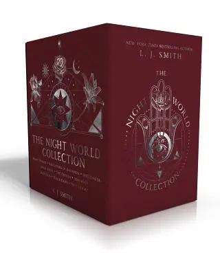 Die Night World Collection: Töchter der Dunkelheit; Spellbinder; Dark Angel; Die Auserwählten; Soulmate; Huntress; Black Dawn; Witchlight - The Night World Collection: Daughters of Darkness; Spellbinder; Dark Angel; The Chosen; Soulmate; Huntress; Black Dawn; Witchlight