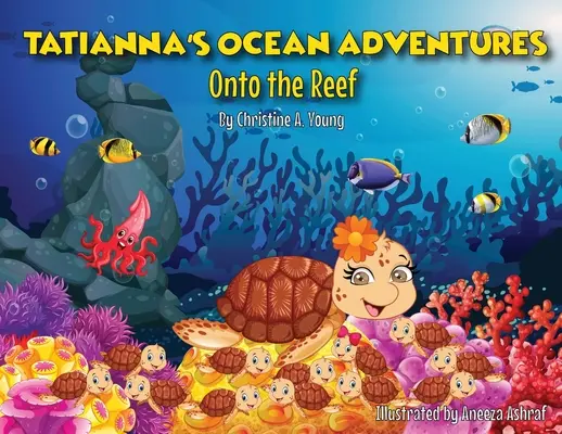 Tatiannas Meeresabenteuer: Auf zum Riff - Tatianna's Ocean Adventures: Onto the Reef