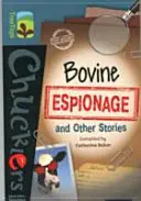 Oxford Reading Tree TreeTops Chucklers: Level 19: Rinderspionage und andere Geschichten - Oxford Reading Tree TreeTops Chucklers: Level 19: Bovine Espionage and Other Stories