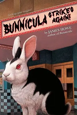 Bunnicula schlägt wieder zu! - Bunnicula Strikes Again!