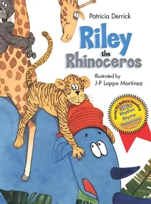 Riley das Rhinozeros - Riley the Rhinoceros