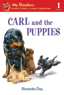 Carl und die Welpen - Carl and the Puppies