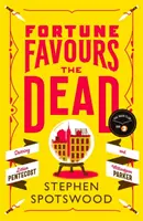 Das Glück begünstigt die Toten - Ein schillernder Krimi, der im New York der 1940er Jahre spielt - Fortune Favours the Dead - A dazzling murder mystery set in 1940s New York