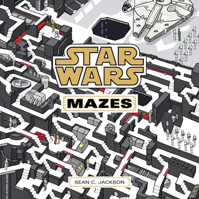 Star Wars-Labyrinthe - Star Wars Mazes