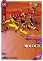 Brightred Studienführer National 5 Biologie - Neue Ausgabe - Brightred Study Guide National 5 Biology - New Edition