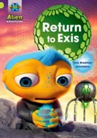 Projekt X: Außerirdische Abenteuer: Lime: Rückkehr nach Exis - Project X: Alien Adventures: Lime: Return to Exis